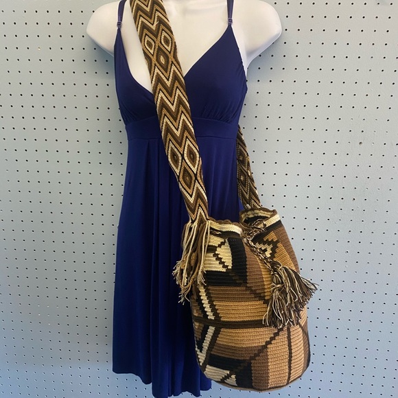 SuSu Wayuu Bags! ❌SOLD❌ - Picture 4 of 4